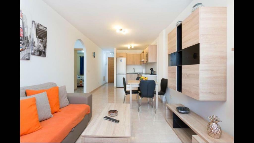 La Perla D14- El Medano, Tenerife Apartamento Exterior foto