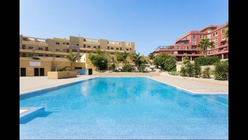La Perla D14- El Medano, Tenerife Apartamento Exterior foto