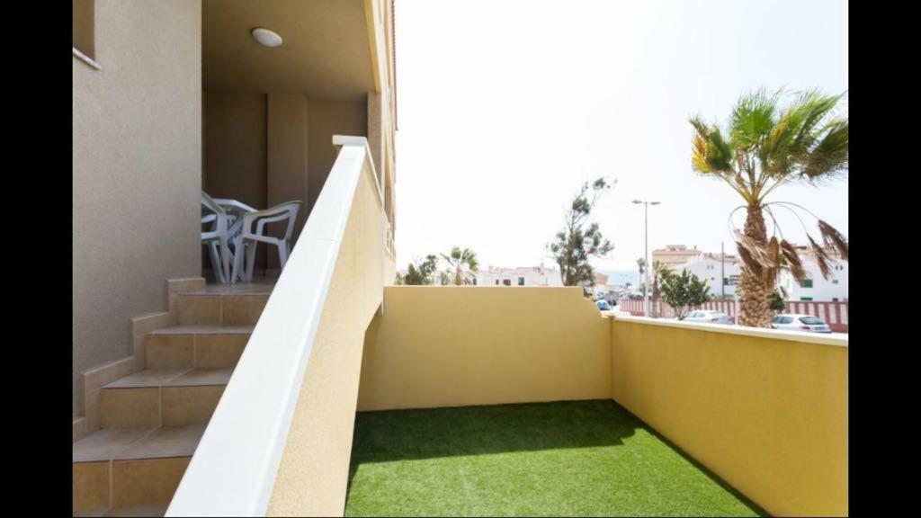La Perla D14- El Medano, Tenerife Apartamento Exterior foto