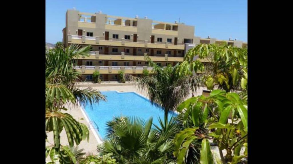 La Perla D14- El Medano, Tenerife Apartamento Exterior foto