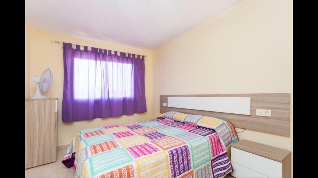 La Perla D14- El Medano, Tenerife Apartamento Exterior foto