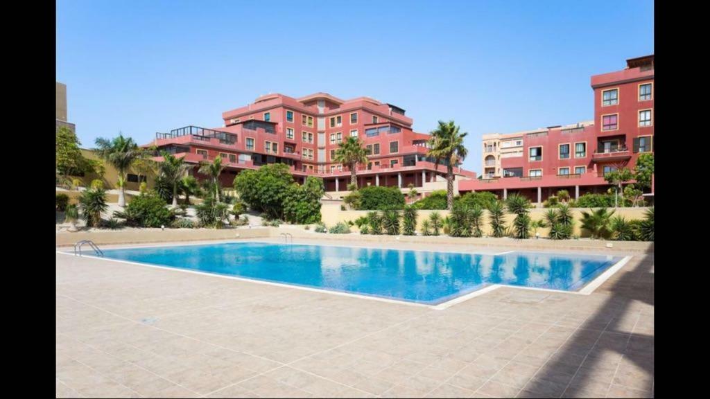 La Perla D14- El Medano, Tenerife Apartamento Exterior foto