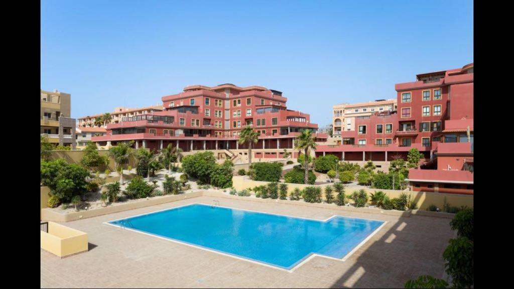 La Perla D14- El Medano, Tenerife Apartamento Exterior foto