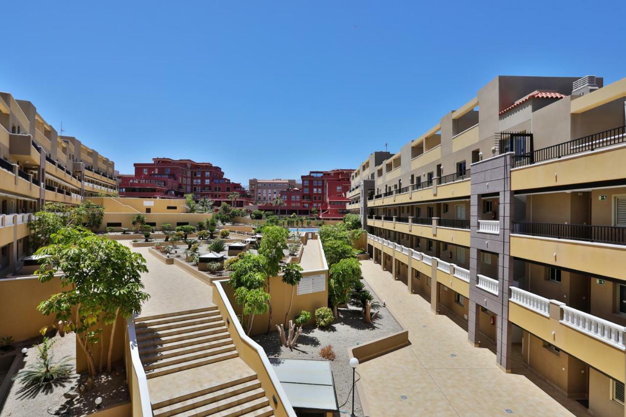 La Perla D14- El Medano, Tenerife Apartamento Exterior foto